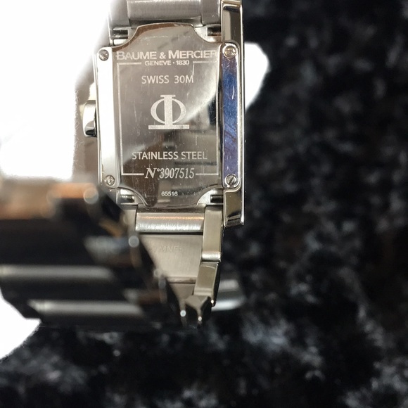 Baume & mercier Hampton style womens watch - Picture 2 of 4